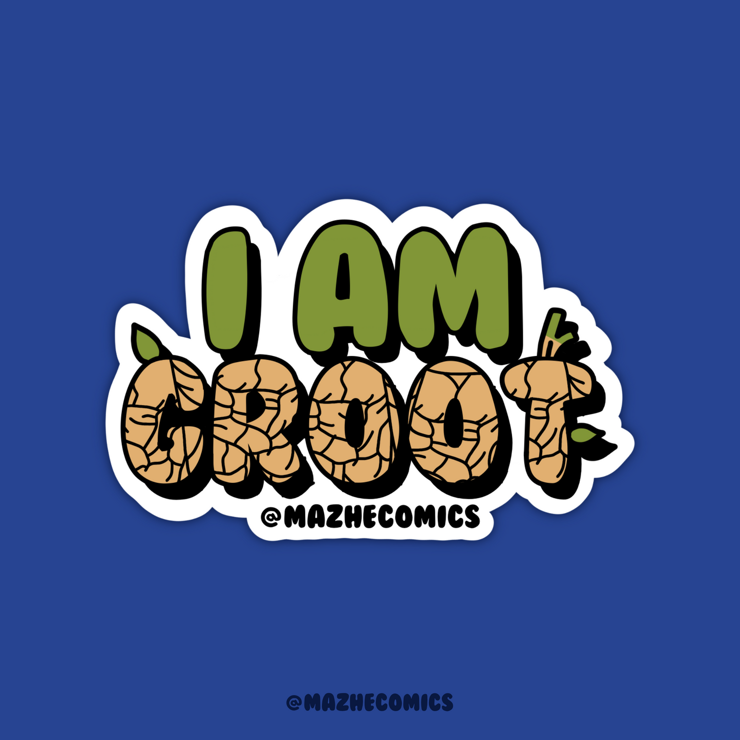 I am Groot (1pcs)