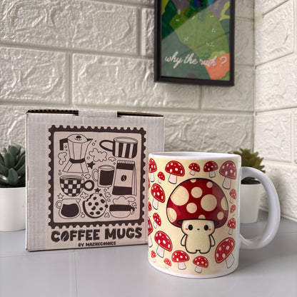 Totally Shroomed Mug