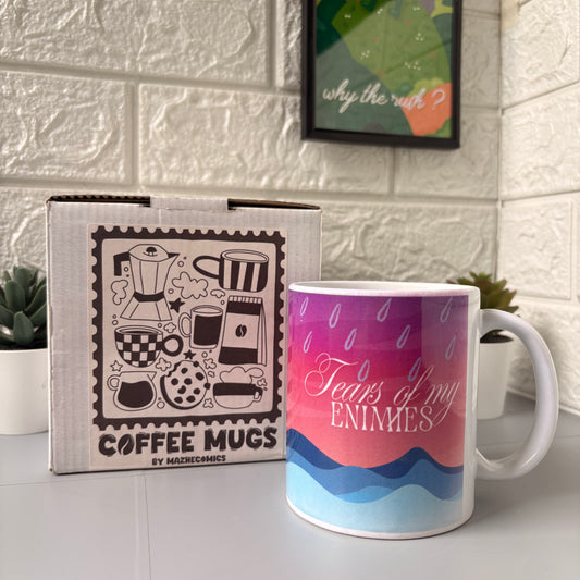 Tears Of My Enimies Mug