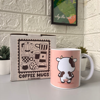 Dog Days Mug