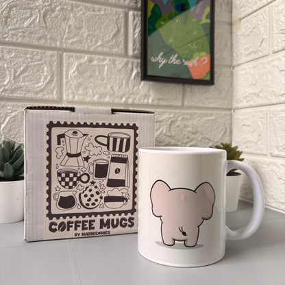 Baby elephant Mug