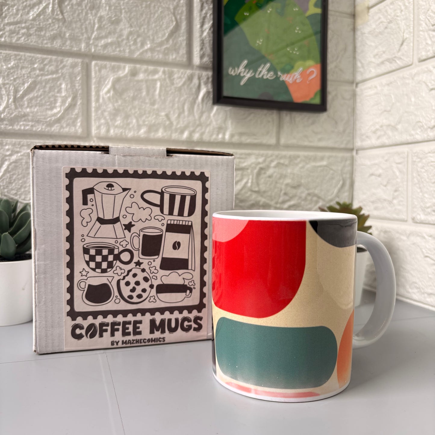 Retro Pop Mug
