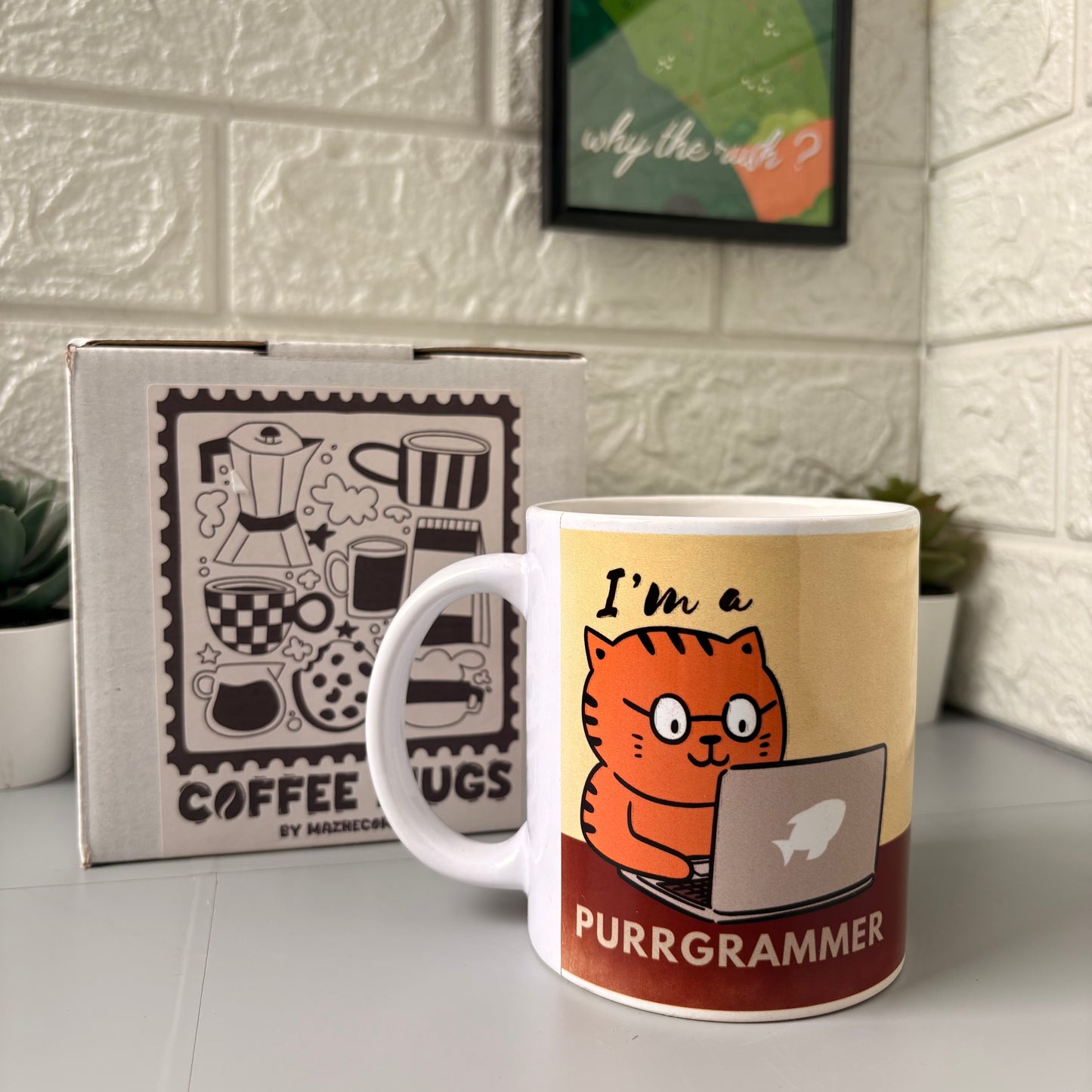 Purrgramer Mug