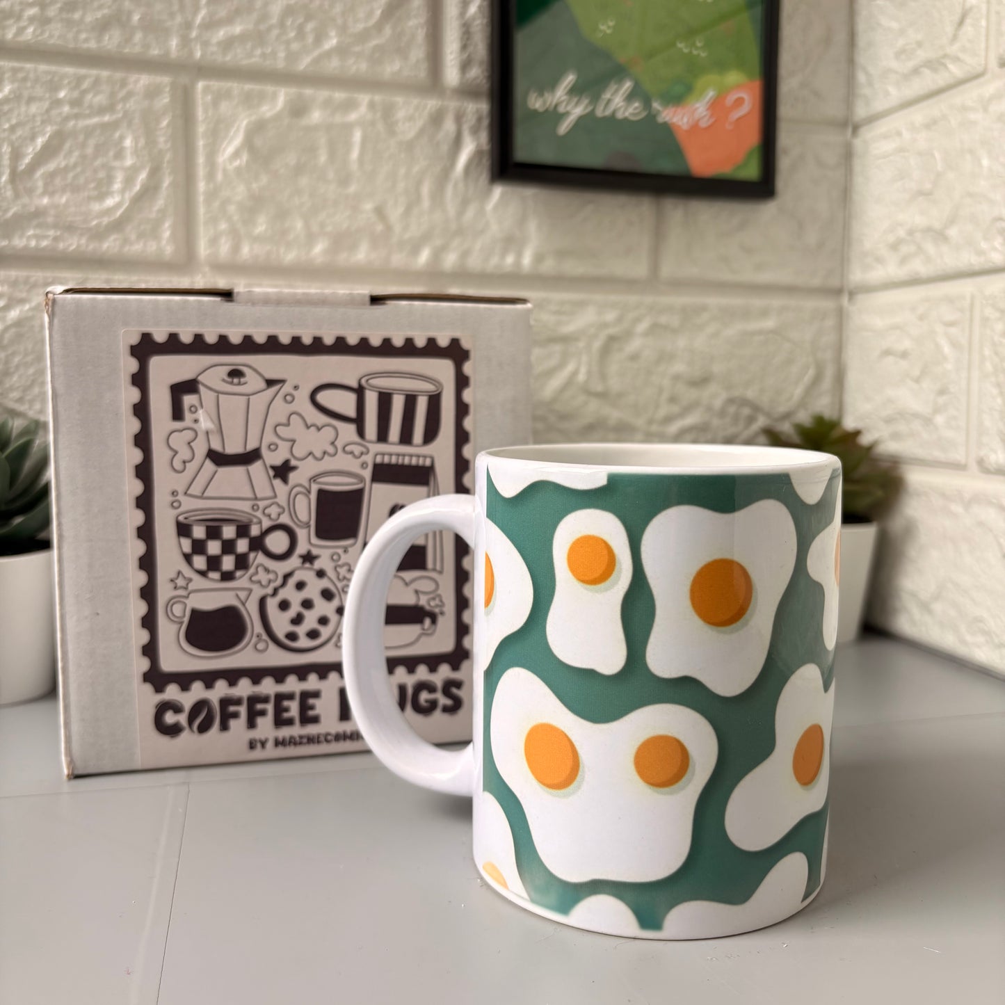 Sunny Side Mug