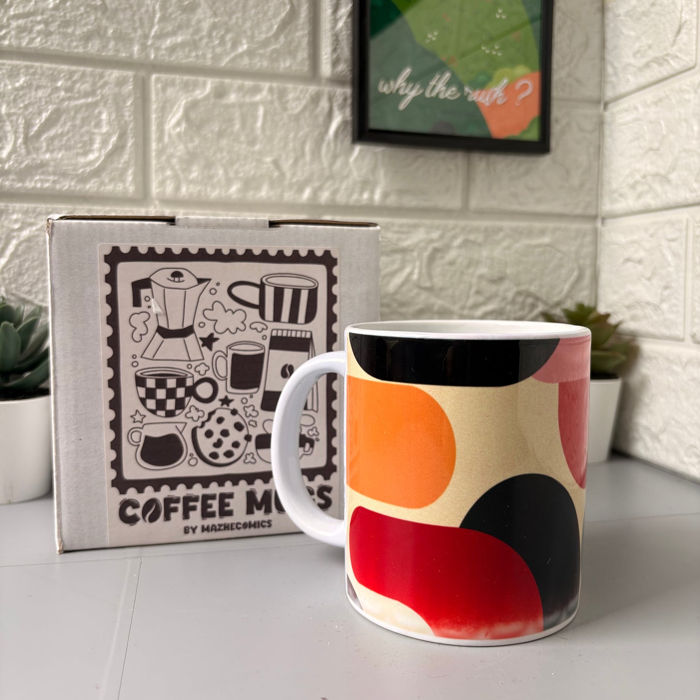 Retro Pop Mug