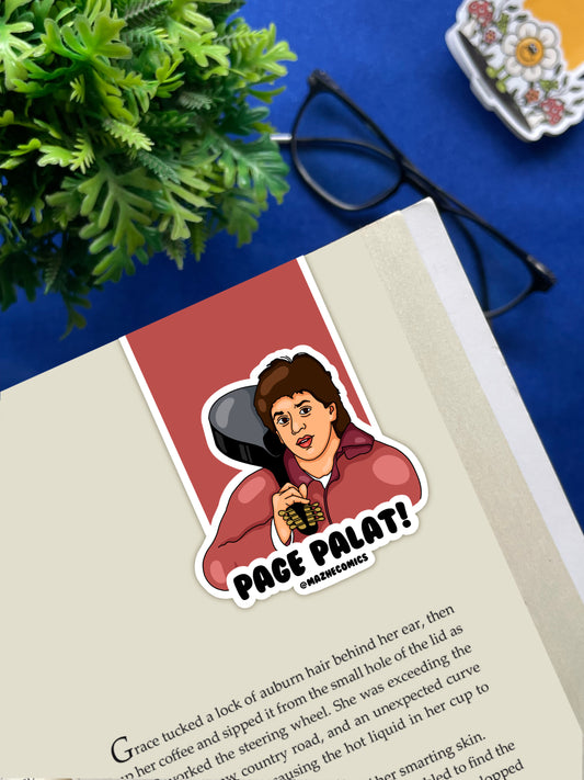 DDLJ Palat Bookmark