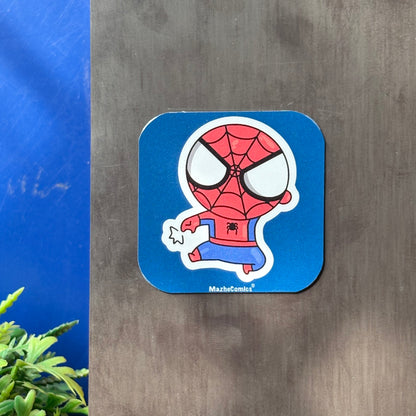 Sipderman Magnet