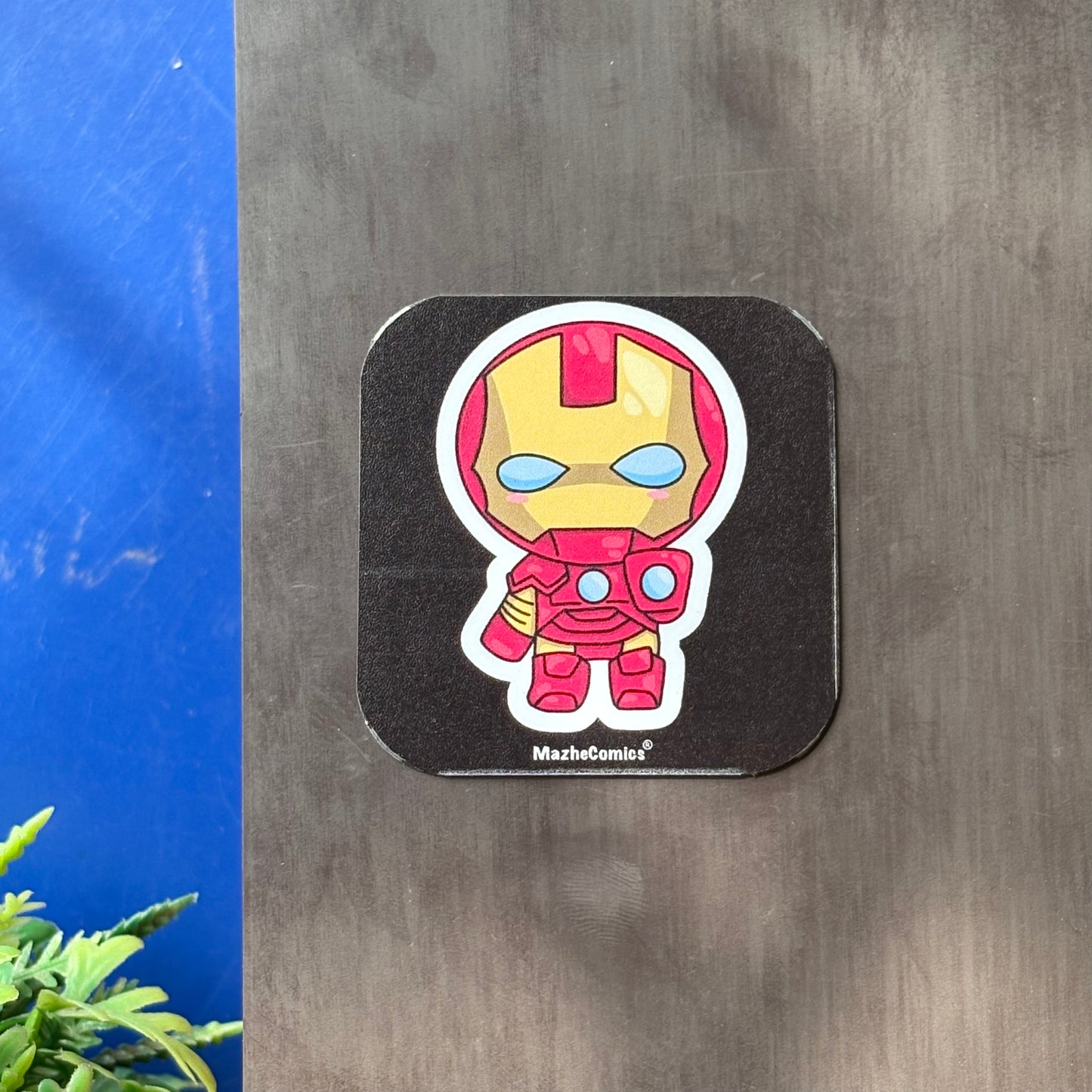 Iron Man Magnet