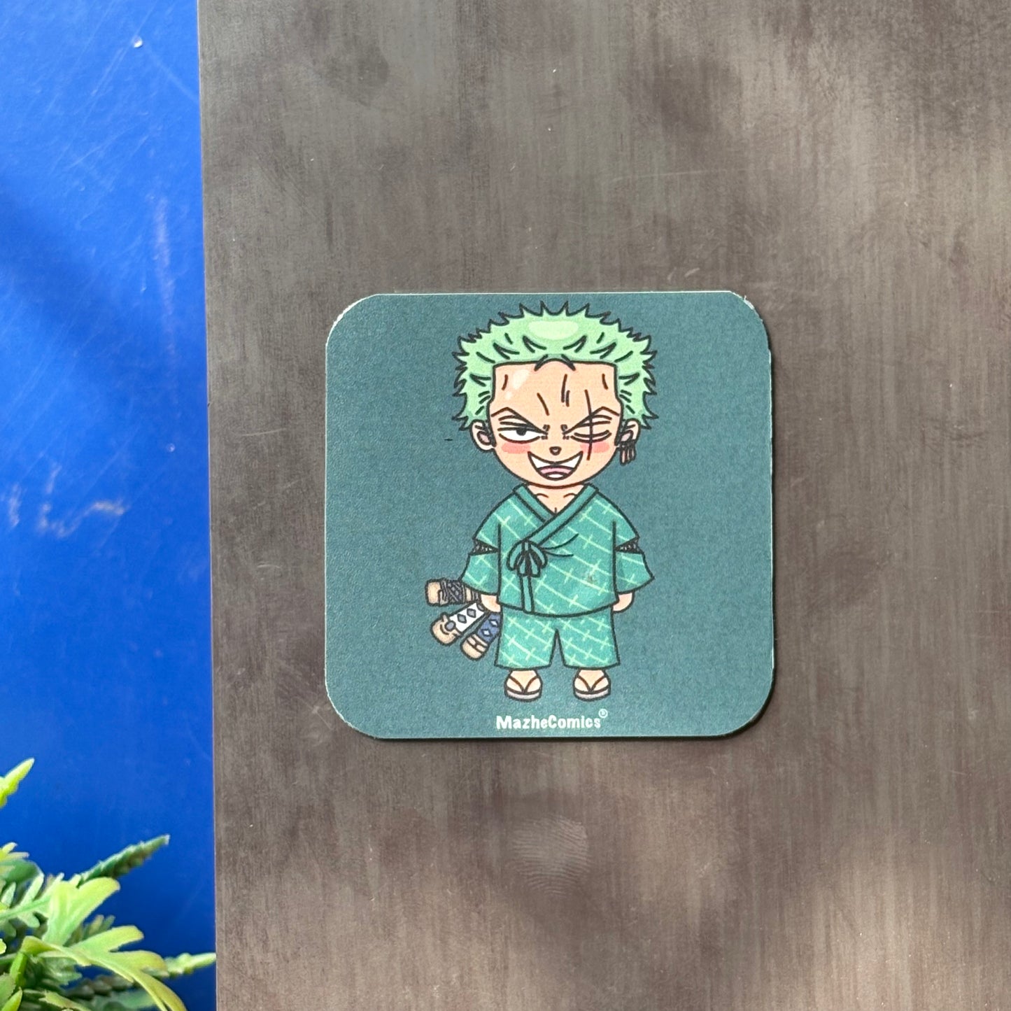 Zoro Magnet