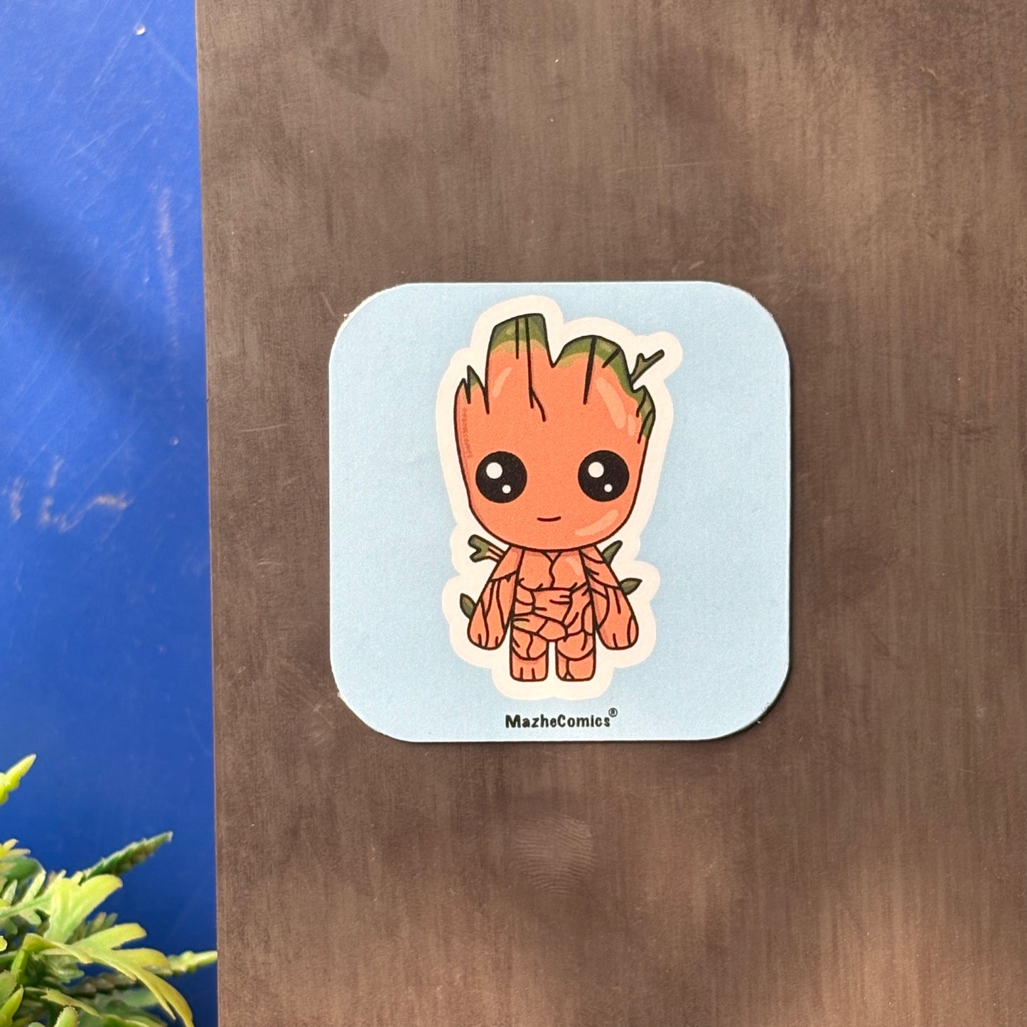 Groot Magnet