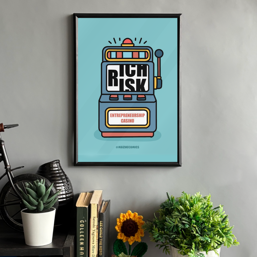The Risk Machine