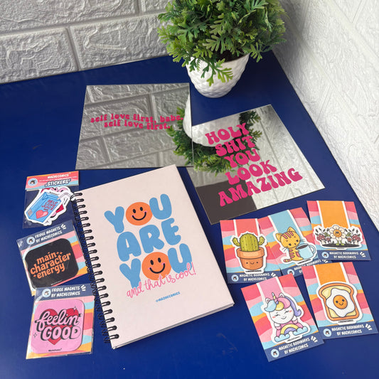 Self‑Love & Affirmation Combo 💖