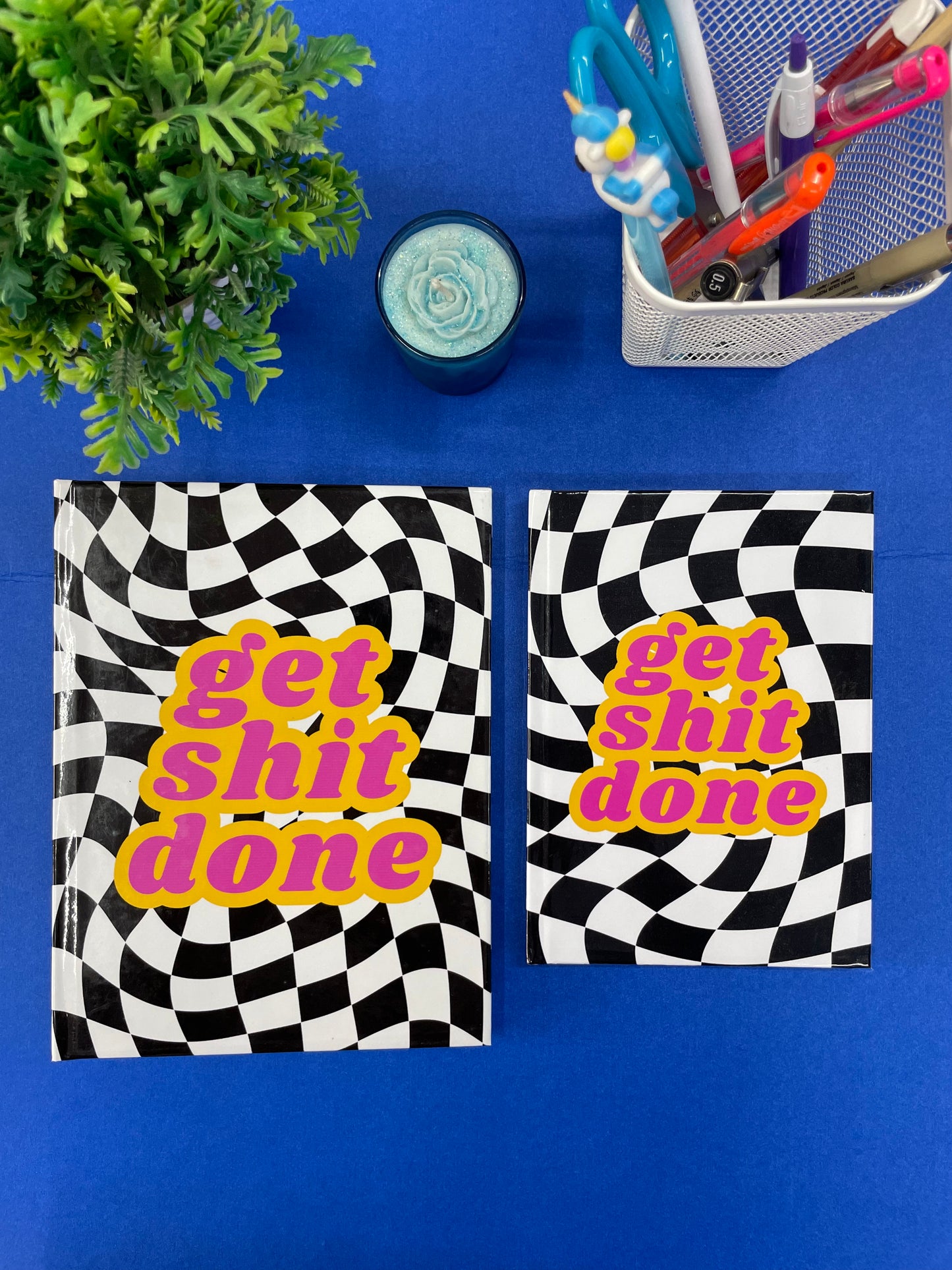 Get Shit Done Notebook