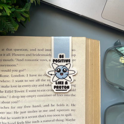 Proton Magnetic Bookmark