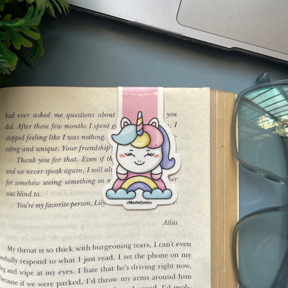 Unicorn Bookmark