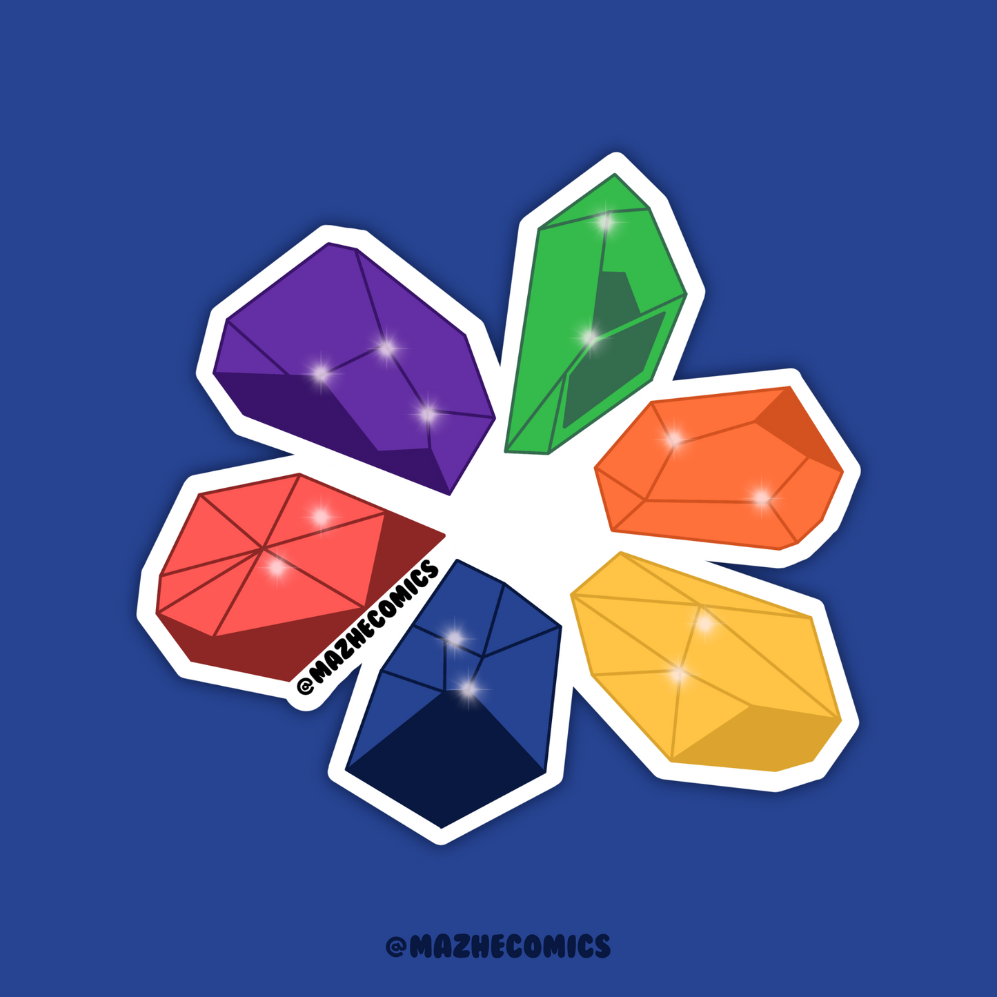 Infinity Stones (1pcs)