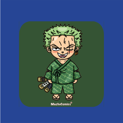 Zoro Magnet