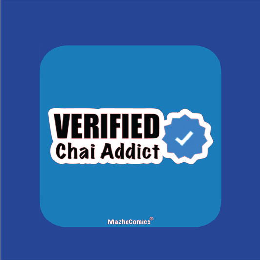 Verified Chai Addict