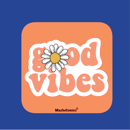 Good Vibes Magnet