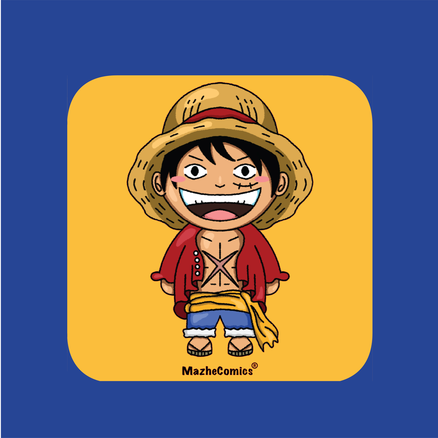 One Piece Set