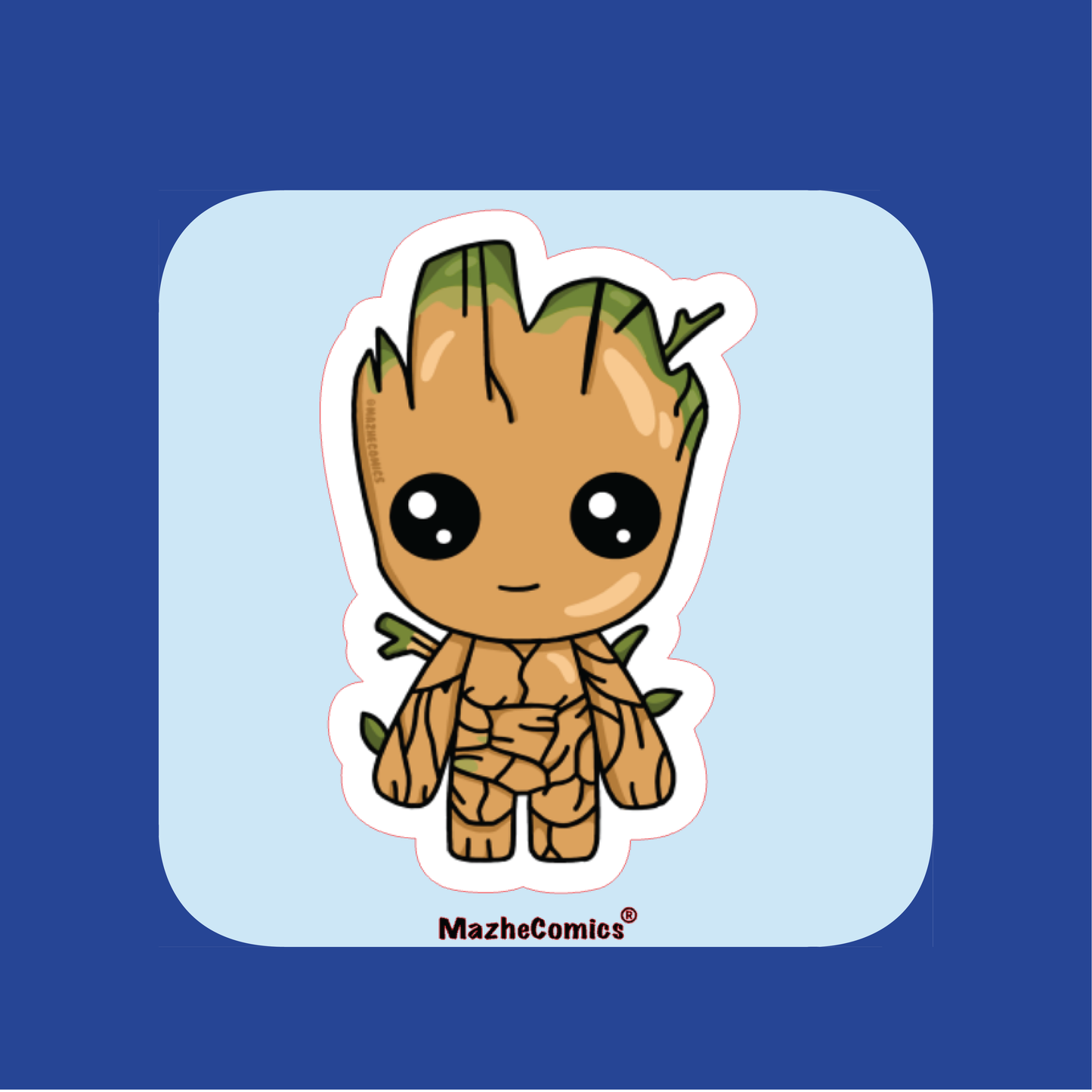 Groot Magnet