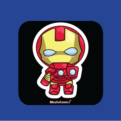 Iron Man Magnet