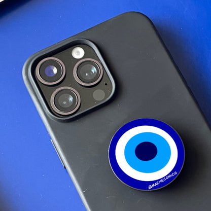 Evil Eye Phone Grip