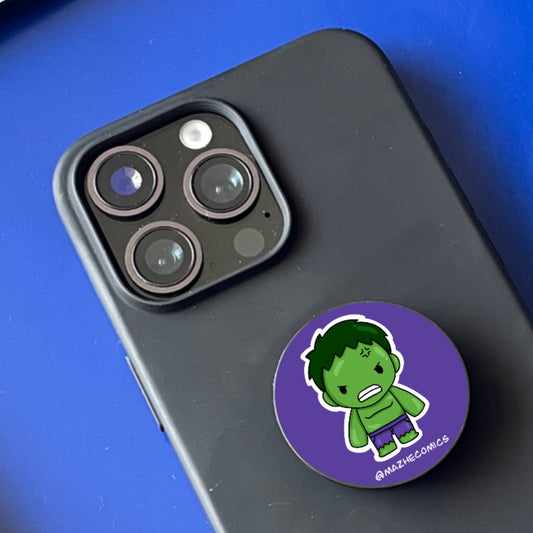 Hulk Phone Grip