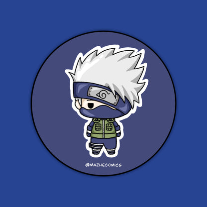 Kakashi Phone Grip