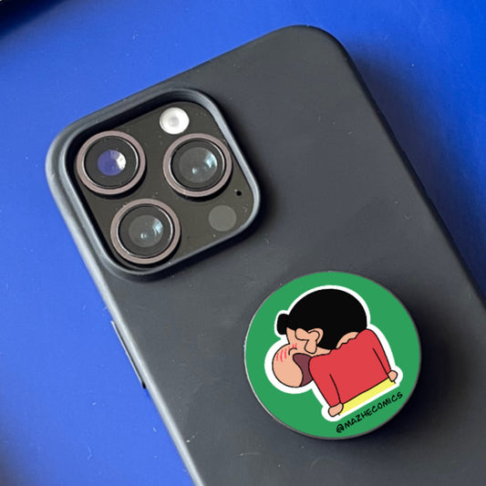 ShinChan Phone Grip