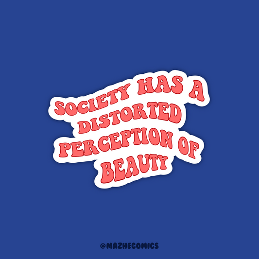 Perception of Beauty (1pcs)