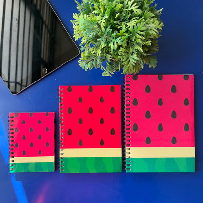 Watermelon Premium Notebook