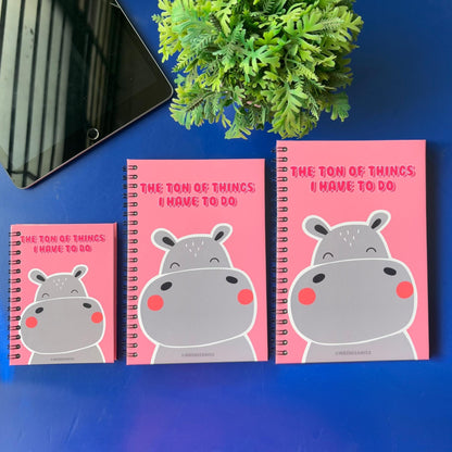 Hippo Premium Notebook