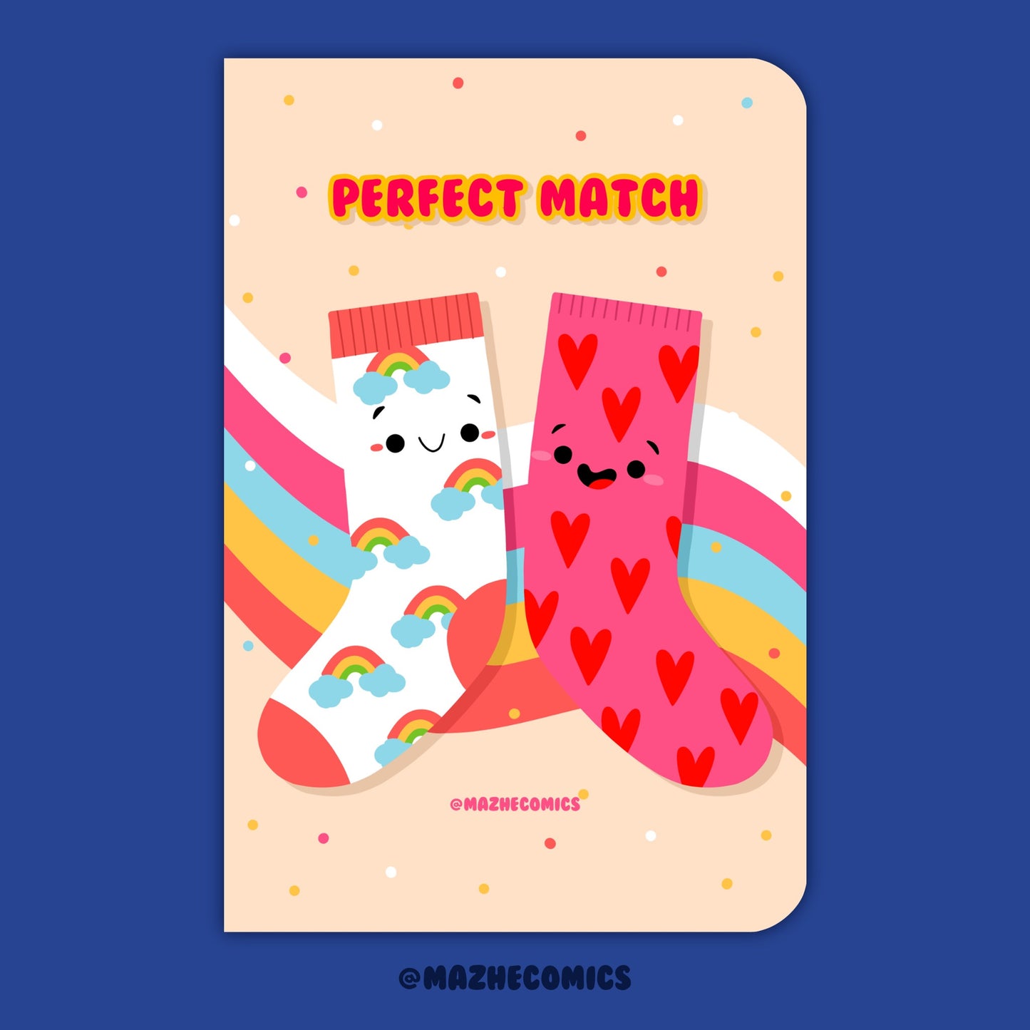 Perfect Match Card