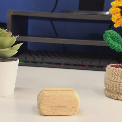 Jiyo Aur Jine Do Desk Standee