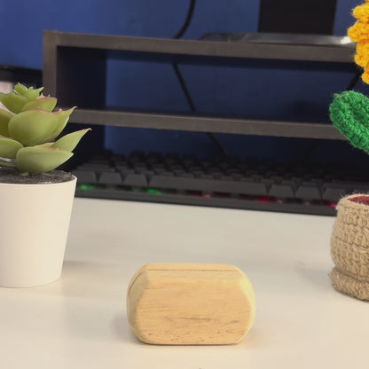 Everything's Fine Desk Standee