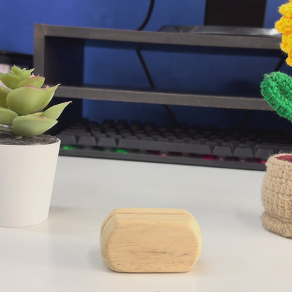 Good Vibes Desk Standee